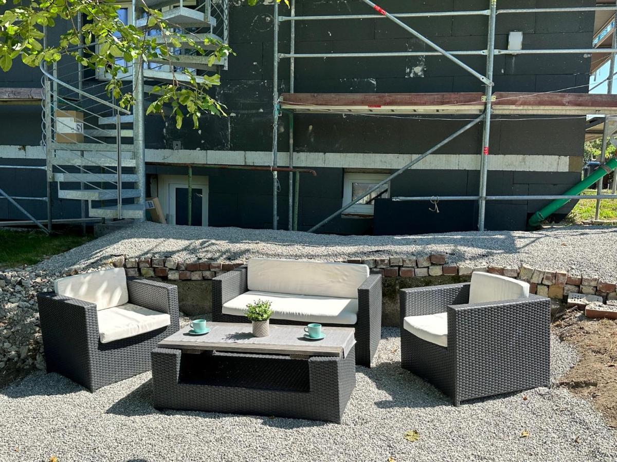 Appartment Naturblick Штоках Экстерьер фото