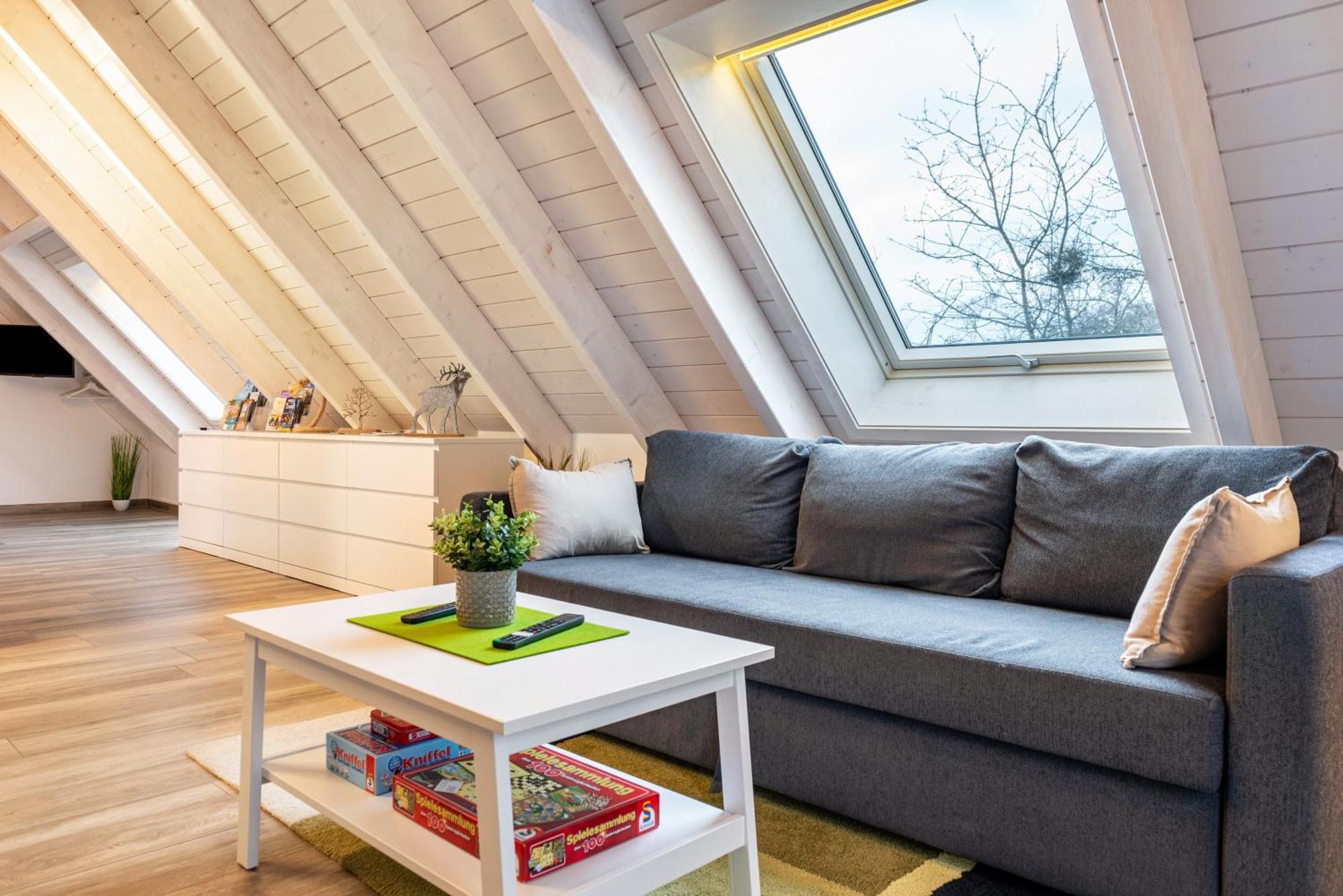 Appartment Naturblick Штоках Экстерьер фото