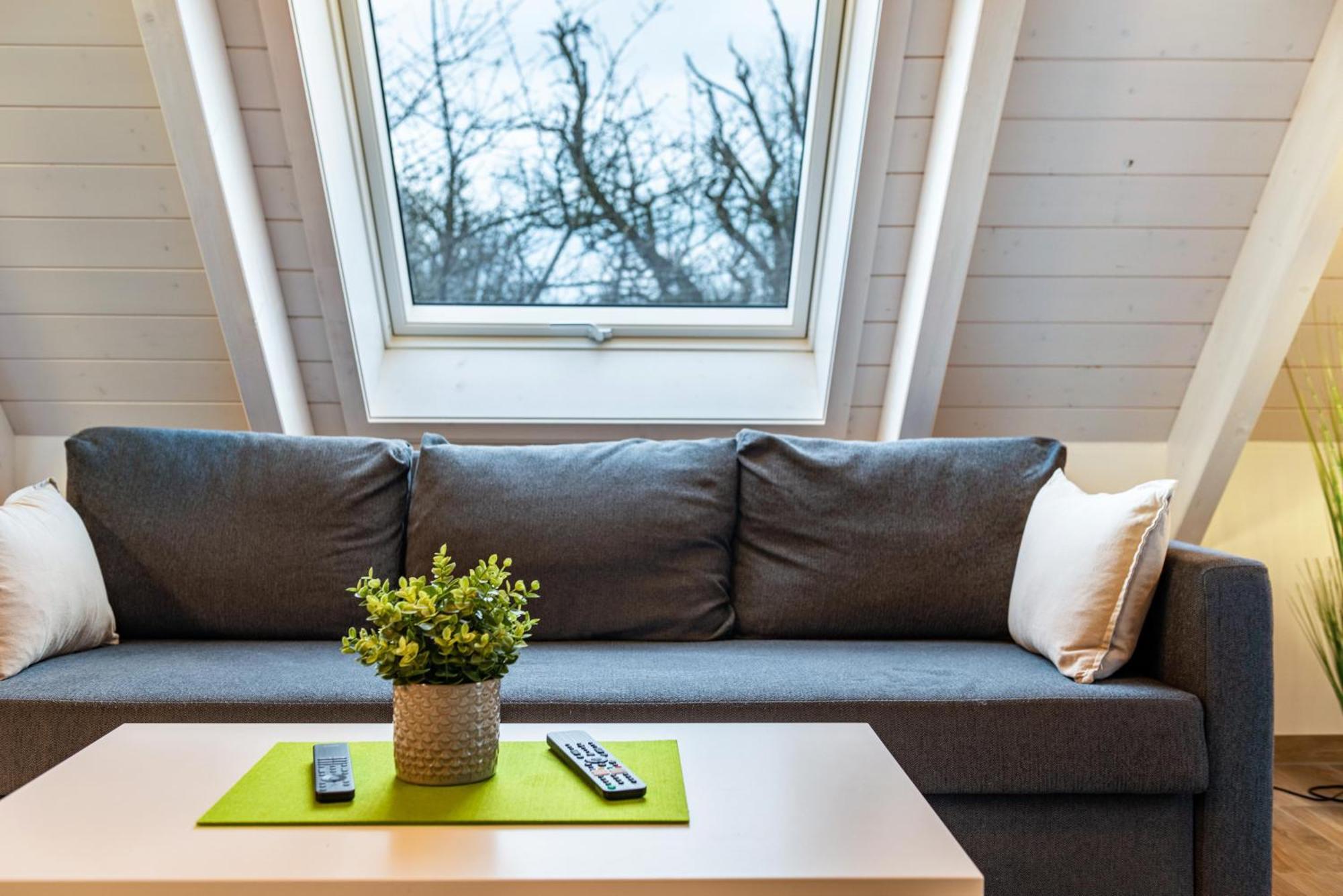 Appartment Naturblick Штоках Экстерьер фото
