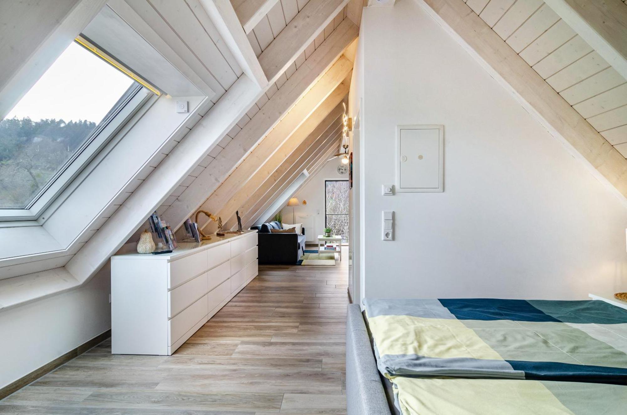 Appartment Naturblick Штоках Экстерьер фото