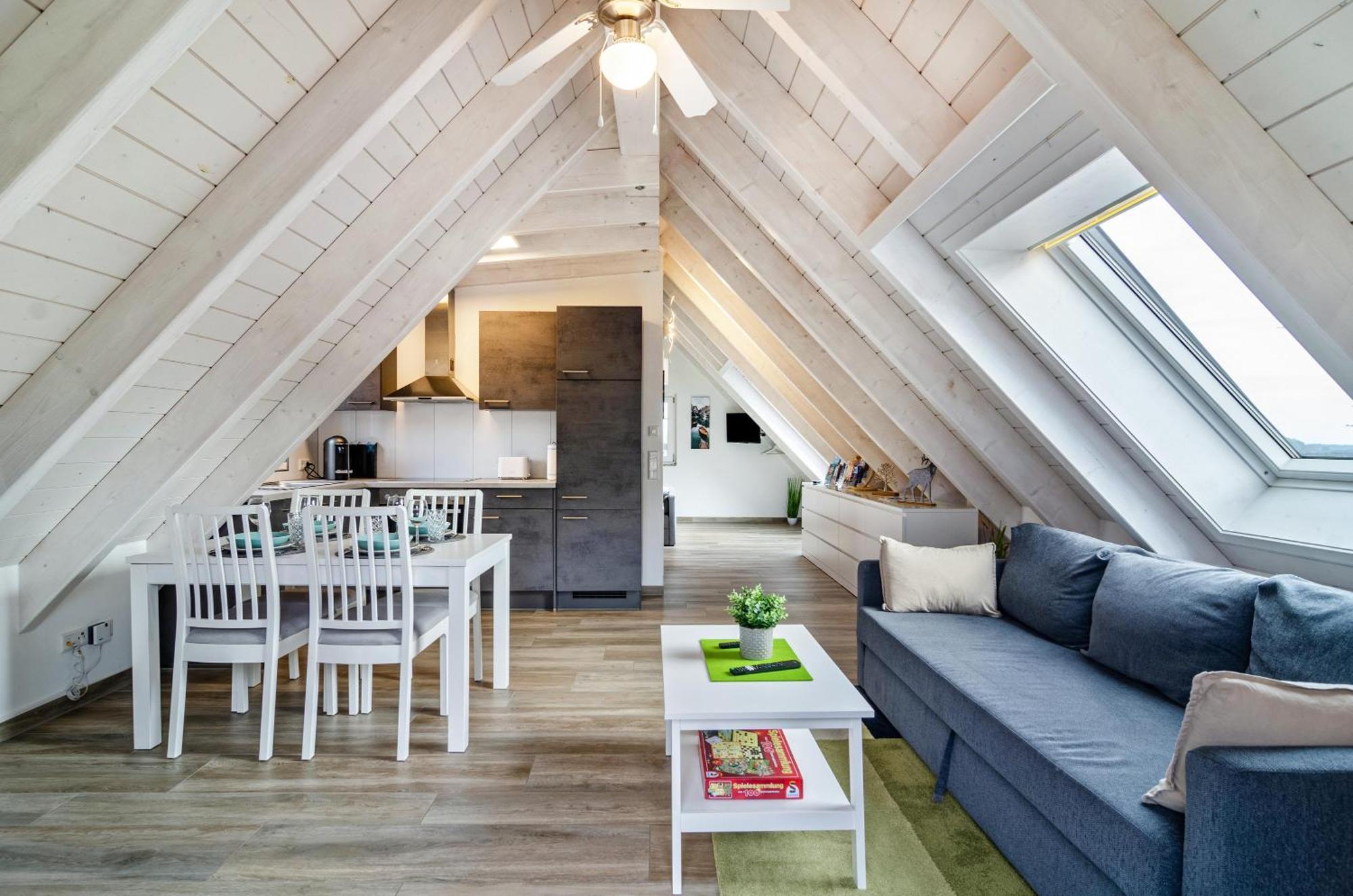 Appartment Naturblick Штоках Экстерьер фото