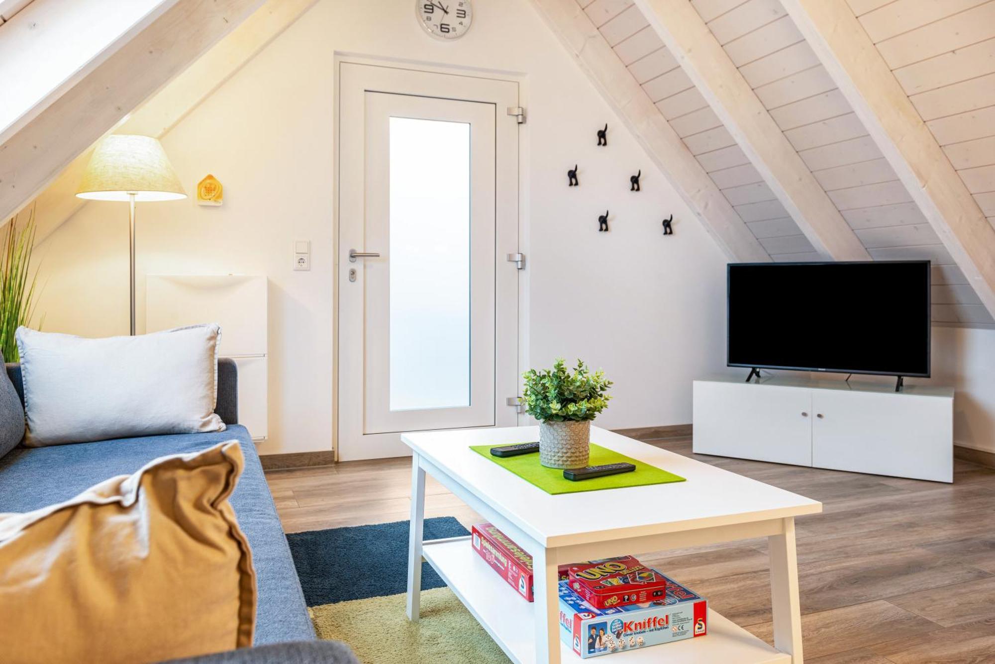 Appartment Naturblick Штоках Экстерьер фото