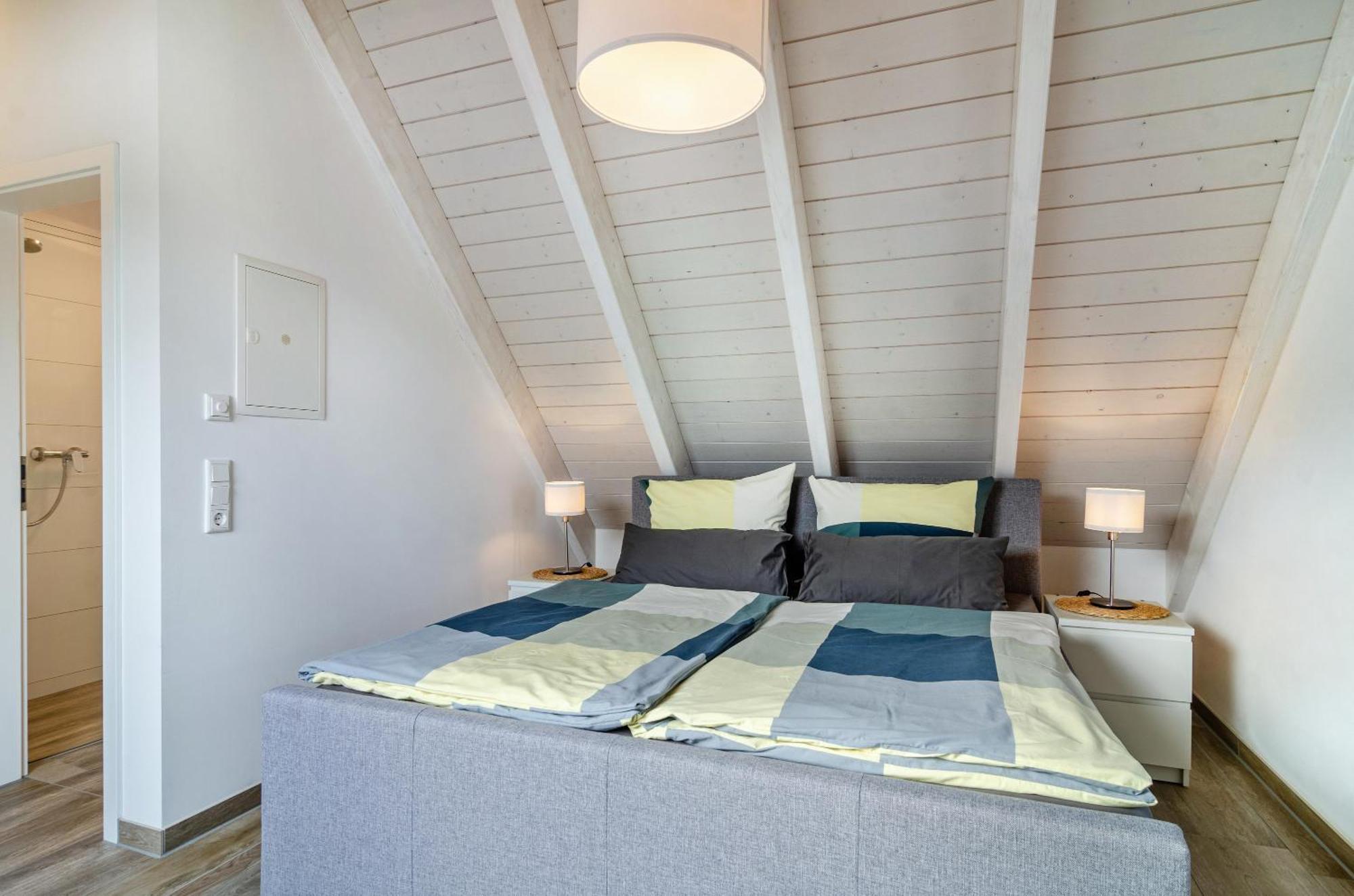 Appartment Naturblick Штоках Экстерьер фото