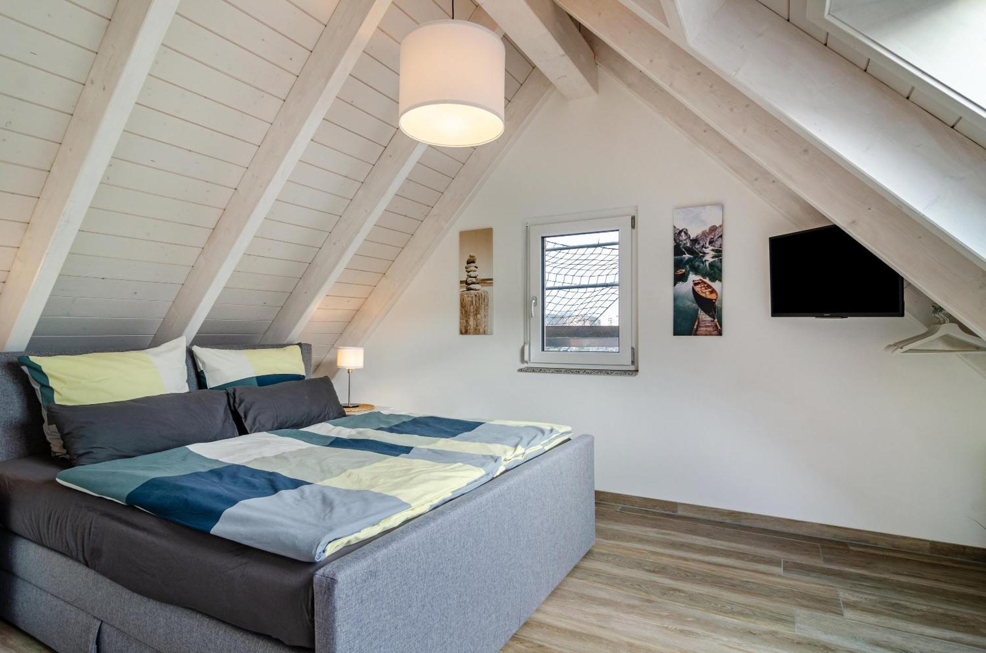 Appartment Naturblick Штоках Экстерьер фото